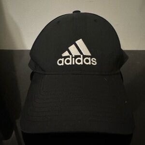 Adidas Black Cap
